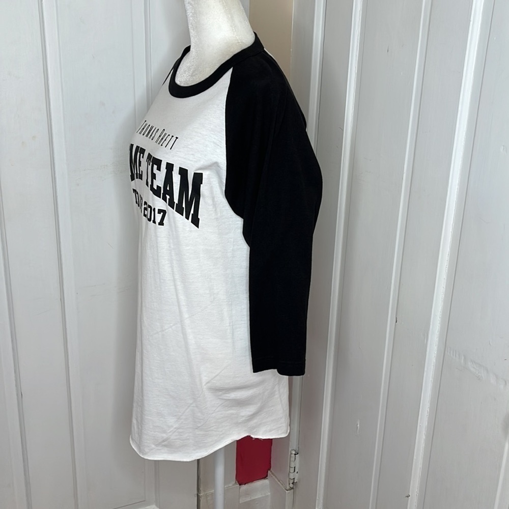 Thomas Rhett Official | Home Team Raglan - Picture 2 of 5